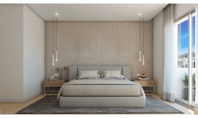 New Build - Apartment -
Buenas Noches