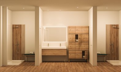 Nieuwbouw Woningen - Appartement -
Buenas Noches