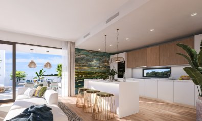 Nieuwbouw Woningen - Appartement -
Buenas Noches