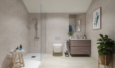 Nieuwbouw Woningen - Villa / Halfvrijstaand -
Benalmádena