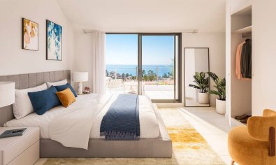 Nieuwbouw Woningen - Villa / Halfvrijstaand -
Benalmádena