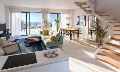 Nieuwbouw Woningen - Villa / Halfvrijstaand -
Benalmádena