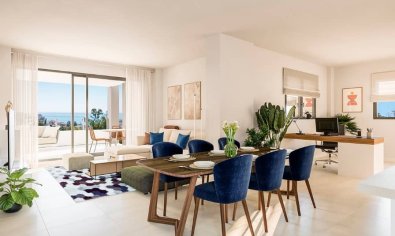 Nieuwbouw Woningen - Villa / Halfvrijstaand -
Benalmádena