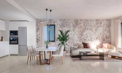Nieuwbouw Woningen - Villa / Halfvrijstaand -
Benalmádena
