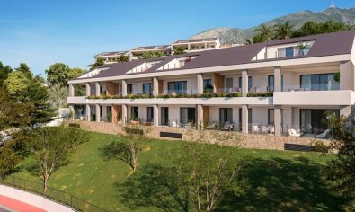 Nieuwbouw Woningen - Villa / Halfvrijstaand -
Benalmádena