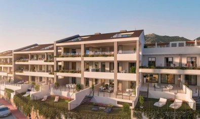 Nieuwbouw Woningen - Villa / Halfvrijstaand -
Benalmádena
