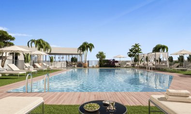 New Build - Apartment -
Marbella