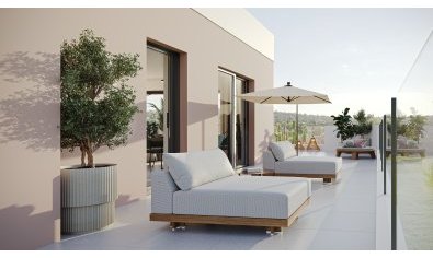 New Build - Apartment -
Marbella
