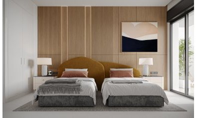New Build - Apartment -
Marbella