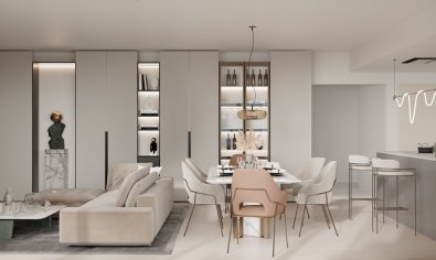 New Build - Apartment -
Marbella