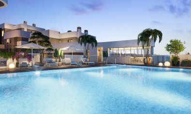 New Build - Apartment -
Marbella
