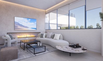 New Build - Apartment -
Marbella