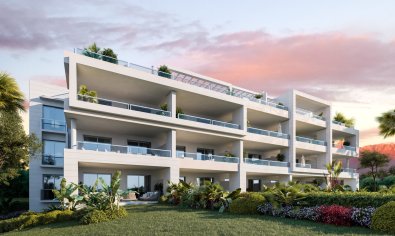 Obra nueva - Ático -
Mijas