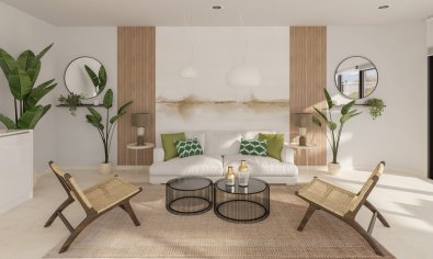 New Build - Apartment -
Las Lagunas de Mijas