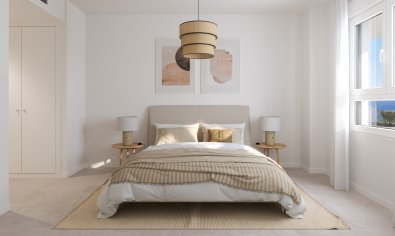 New Build - Apartment -
Las Lagunas de Mijas
