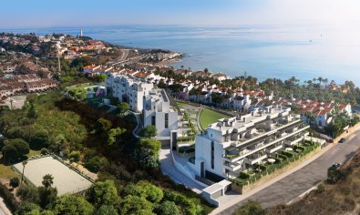 New Build - Apartment -
Las Lagunas de Mijas
