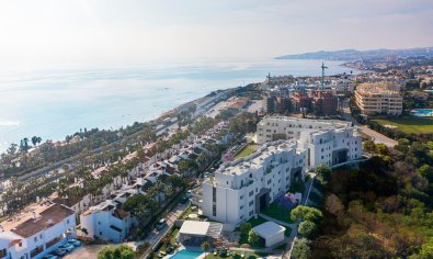 New Build - Apartment -
Las Lagunas de Mijas