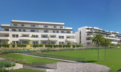 New Build - Apartment -
Las Lagunas de Mijas