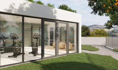 New Build - Apartment -
Las Lagunas de Mijas