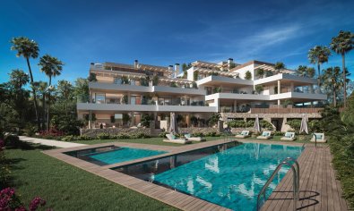 New Build - Apartment -
Marbella