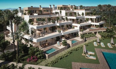 New Build - Apartment -
Marbella
