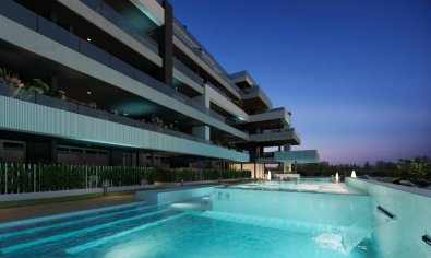 New Build - Penthouse -
Las Lagunas de Mijas