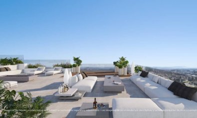 New Build - Penthouse -
Las Lagunas de Mijas