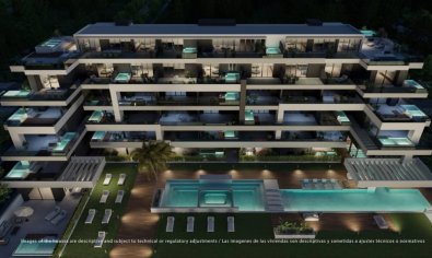 New Build - Penthouse -
Las Lagunas de Mijas