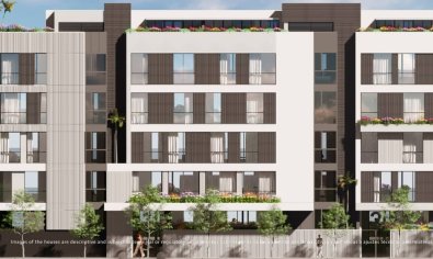 New Build - Penthouse -
Las Lagunas de Mijas