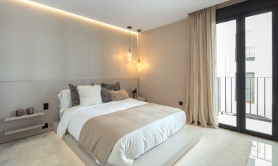 New Build - Apartment -
Marbella