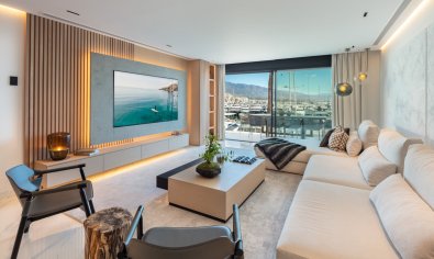 New Build - Apartment -
Marbella