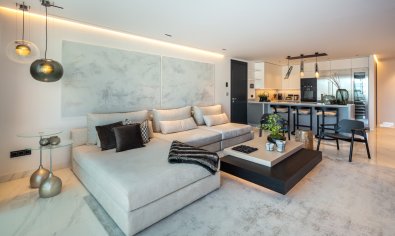 New Build - Apartment -
Marbella