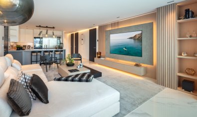 New Build - Apartment -
Marbella