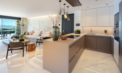 New Build - Apartment -
Marbella