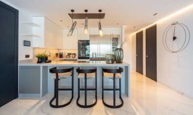 New Build - Apartment -
Marbella