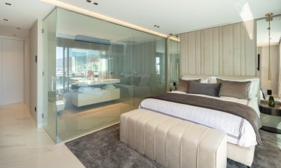 New Build - Apartment -
Marbella