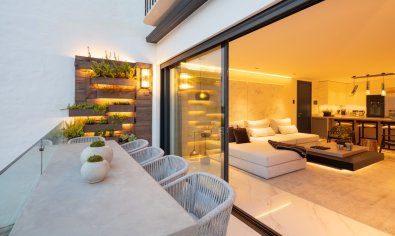 New Build - Apartment -
Marbella