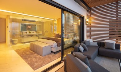 New Build - Apartment -
Marbella