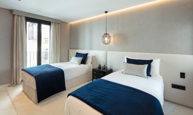 New Build - Apartment -
Marbella