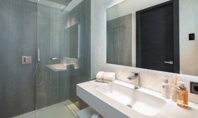 New Build - Apartment -
Marbella