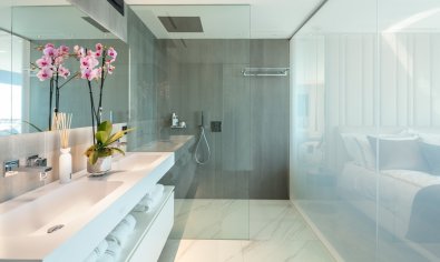 New Build - Apartment -
Marbella