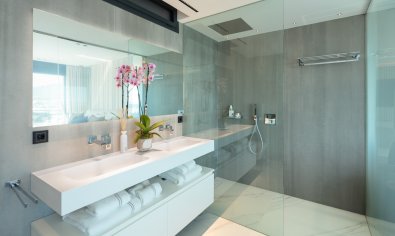 New Build - Apartment -
Marbella