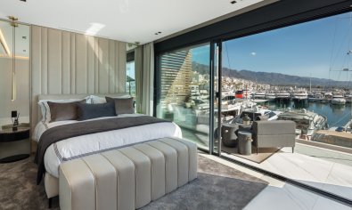 New Build - Apartment -
Marbella