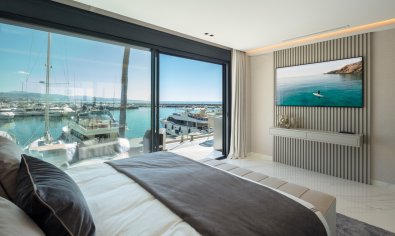 New Build - Apartment -
Marbella
