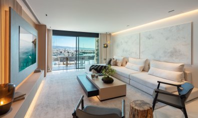 New Build - Apartment -
Marbella