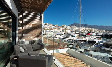 New Build - Apartment -
Marbella