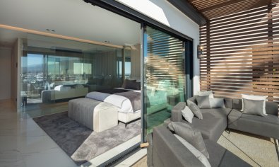New Build - Apartment -
Marbella