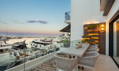 New Build - Apartment -
Marbella