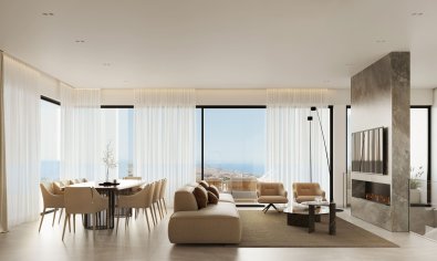 New Build - Villa -
Mijas
