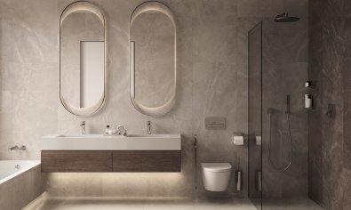 New Build - Villa -
Mijas